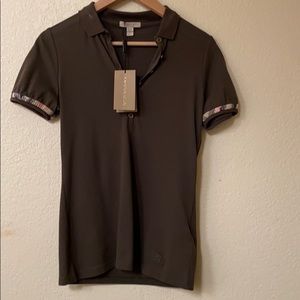 Burberry Polo Shirt